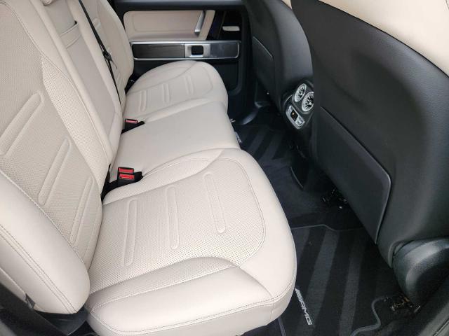 2024 Mercedes-Benz G-Class Vehicle Photo in HOUSTON, TX 77079