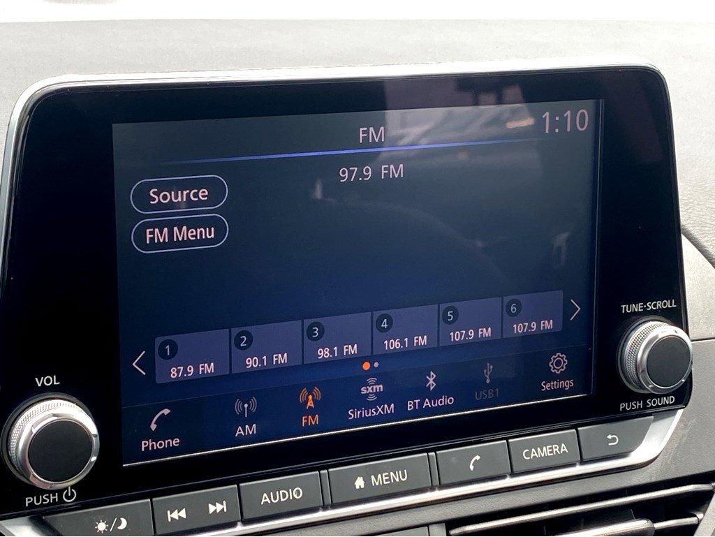 2022 Nissan Altima Vehicle Photo in SAVANNAH, GA 31406-4513