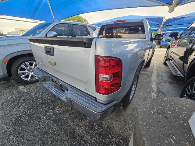 2010 Chevrolet Silverado 1500 Vehicle Photo in DENTON, TX 76210-9321