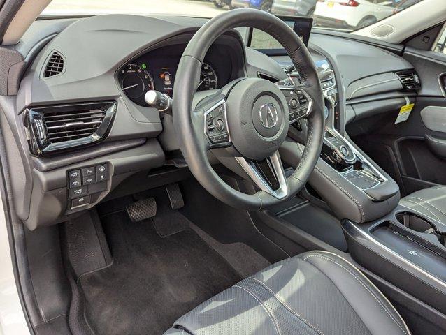 2025 Acura RDX Vehicle Photo in San Antonio, TX 78230