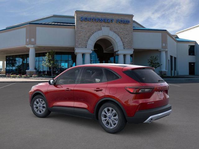 2025 Ford Escape Vehicle Photo in Weatherford, TX 76087