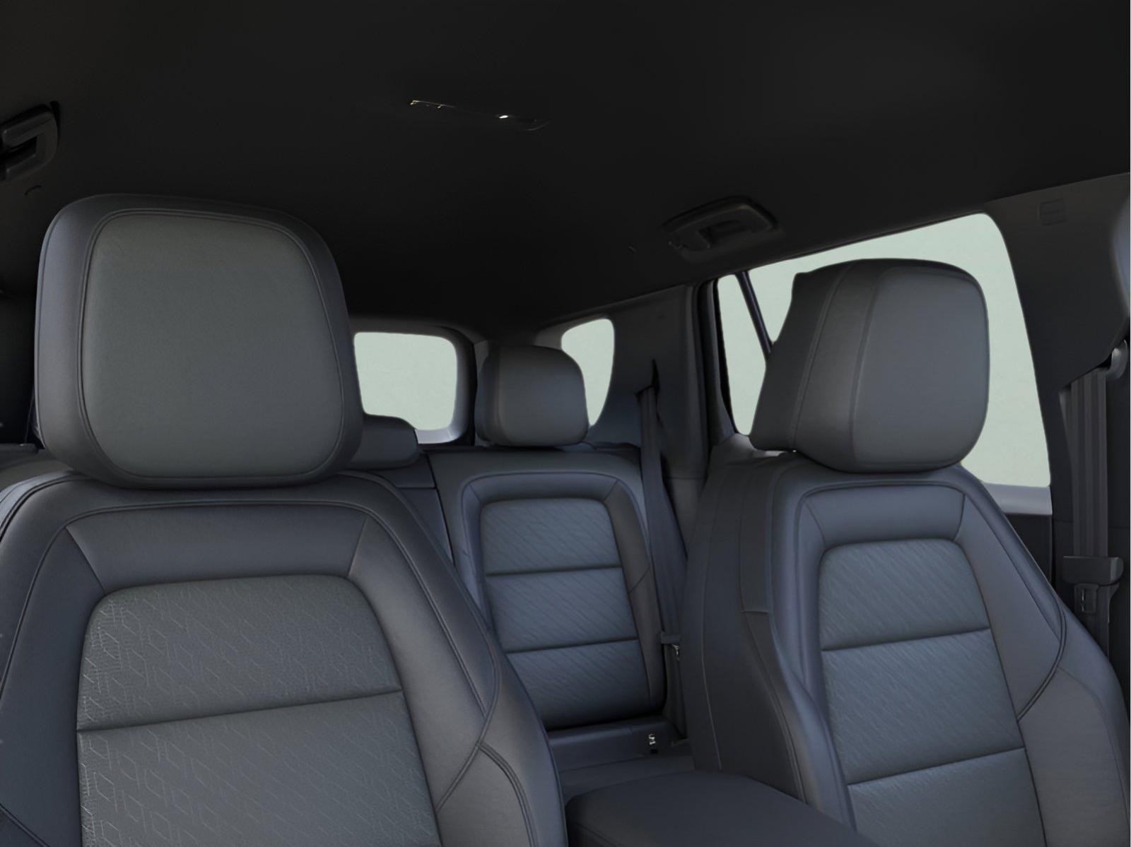 2026 Chevrolet Equinox Vehicle Photo in GEORGETOWN, TX 78626-7508