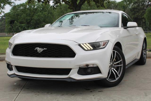2017 Ford Mustang Vehicle Photo in HOUSTON, TX 77090