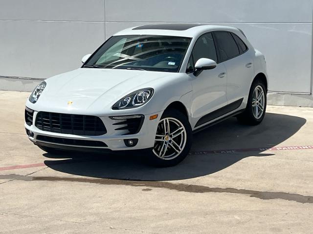 2018 Porsche Macan Vehicle Photo in Grapevine, TX 76051