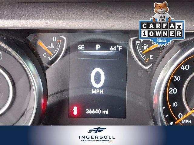 2023 Jeep Wrangler Vehicle Photo in WATERTOWN, CT 06795-3318