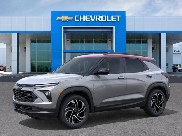2026 Chevrolet Trailblazer Vehicle Photo in SELMA, TX 78154-1460