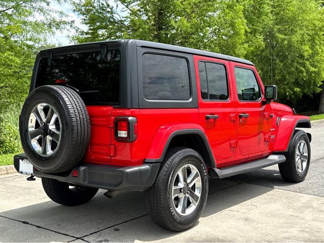 2021 Jeep Wrangler Vehicle Photo in Hinesville, GA 31313