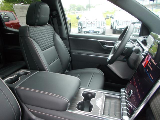 2025 GMC Sierra EV Vehicle Photo in LOWELL, MA 01852-4336
