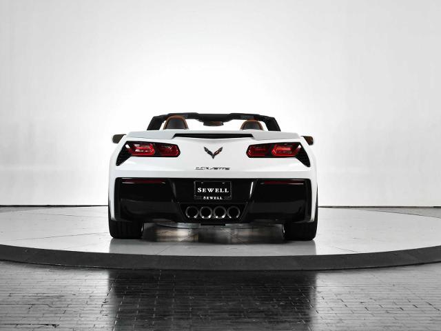 2015 Chevrolet Corvette Vehicle Photo in DALLAS, TX 75235