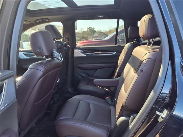 2022 Cadillac XT6 Vehicle Photo in SMITHTOWN, NY 11787-5023