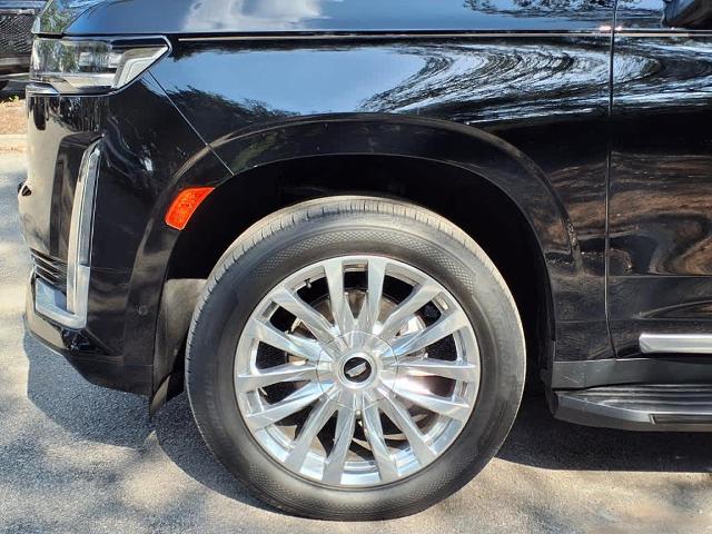 2022 Cadillac Escalade Vehicle Photo in San Antonio, TX 78230-1001