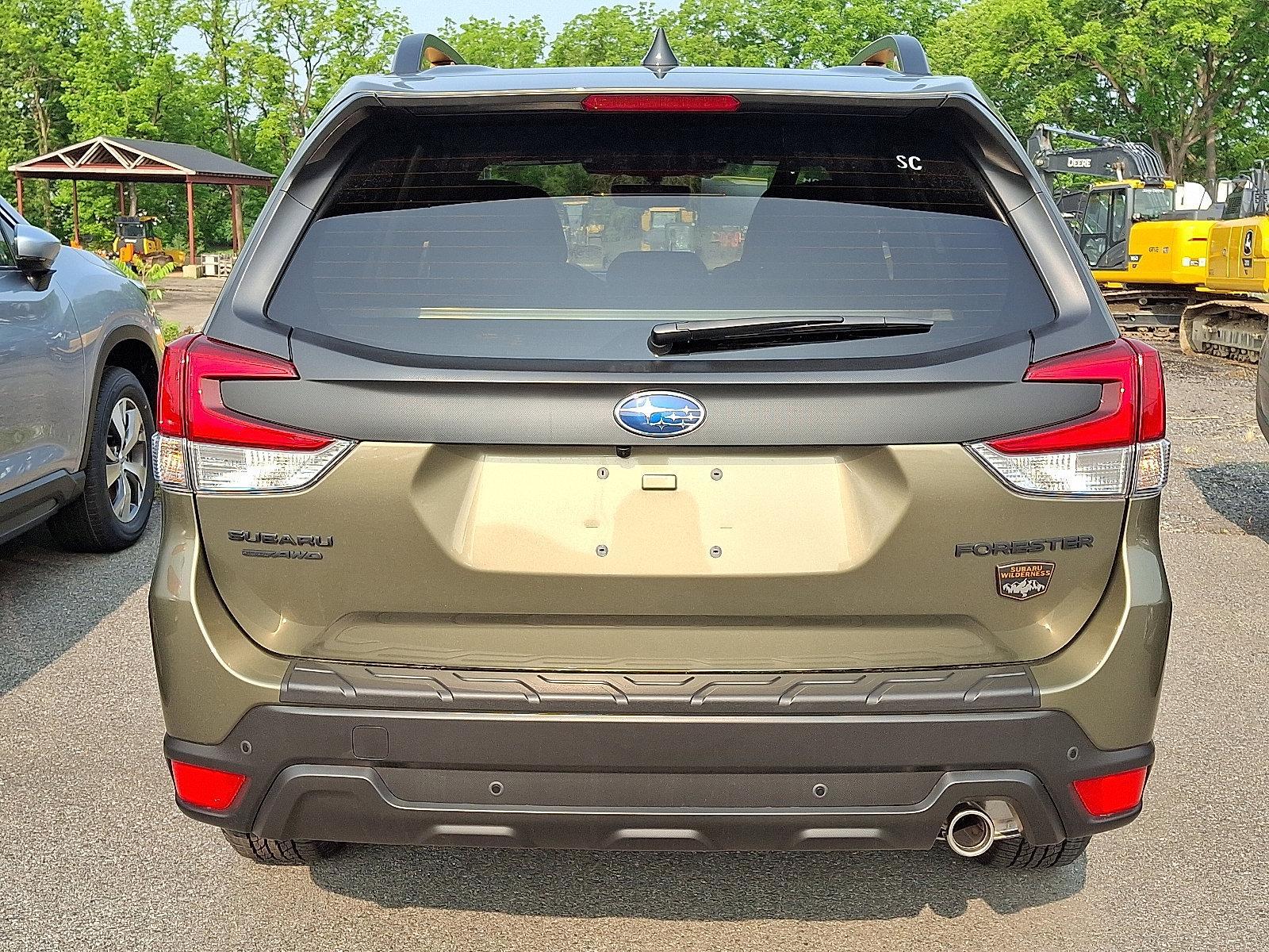 2025 Subaru Forester Vehicle Photo in Easton, PA 18045