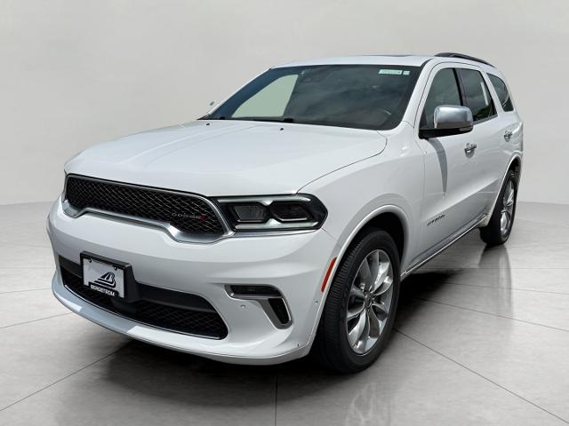 2022 Dodge Durango Vehicle Photo in MIDDLETON, WI 53562-1492