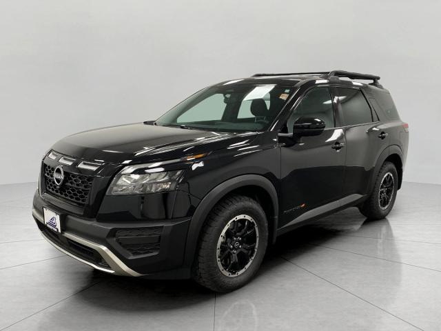 2025 Nissan Pathfinder Vehicle Photo in Appleton, WI 54913