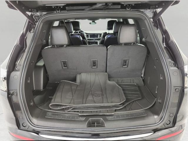 2024 Buick Enclave Vehicle Photo in NEENAH, WI 54956-2243