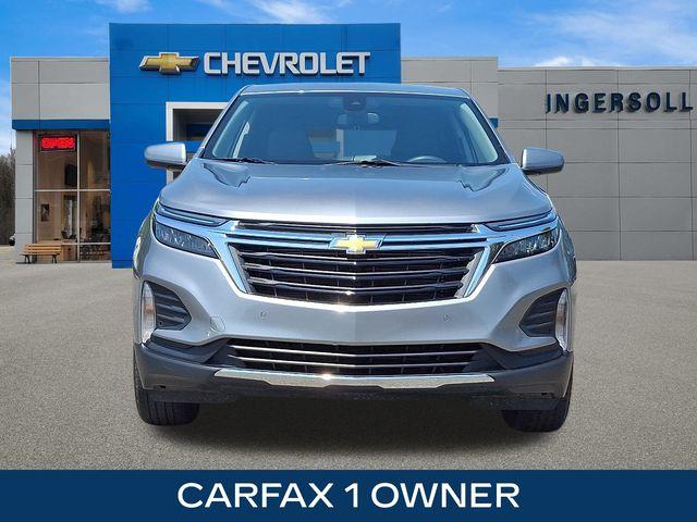 2023 Chevrolet Equinox Vehicle Photo in PAWLING, NY 12564-3219