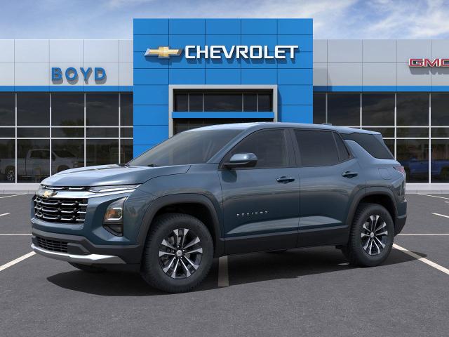 2026 Chevrolet Equinox Vehicle Photo in EMPORIA, VA 23847-1235