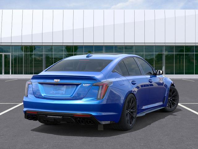 2025 Cadillac CT5-V Vehicle Photo in BATON ROUGE, LA 70809-4546