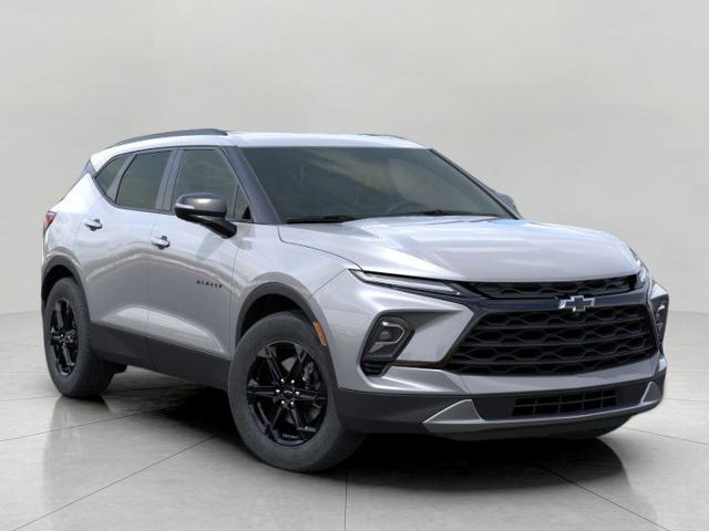 2025 Chevrolet Blazer Vehicle Photo in OSHKOSH, WI 54904-7811