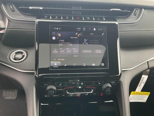 2025 Jeep Grand Cherokee Vehicle Photo in Kaukauna, WI 54130