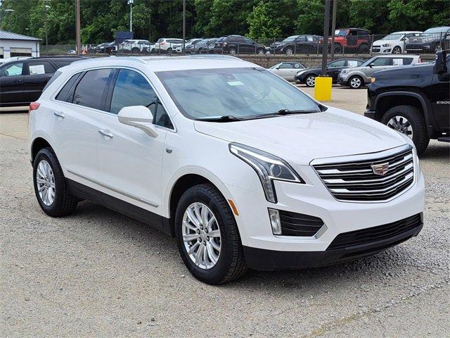 2017 Cadillac XT5 Vehicle Photo in MILFORD, OH 45150-1684