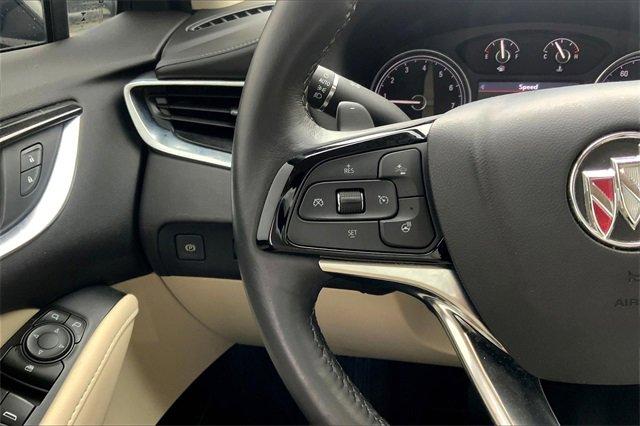 2023 Buick Enclave Vehicle Photo in TOPEKA, KS 66609-0000