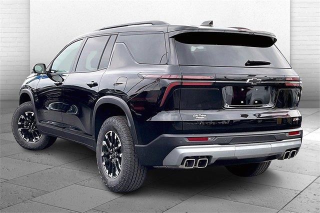2025 Chevrolet Traverse Vehicle Photo in INDEPENDENCE, MO 64055-1314