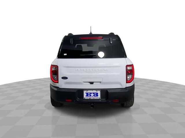 2024 Ford Bronco Sport Vehicle Photo in GILBERT, AZ 85297-0402
