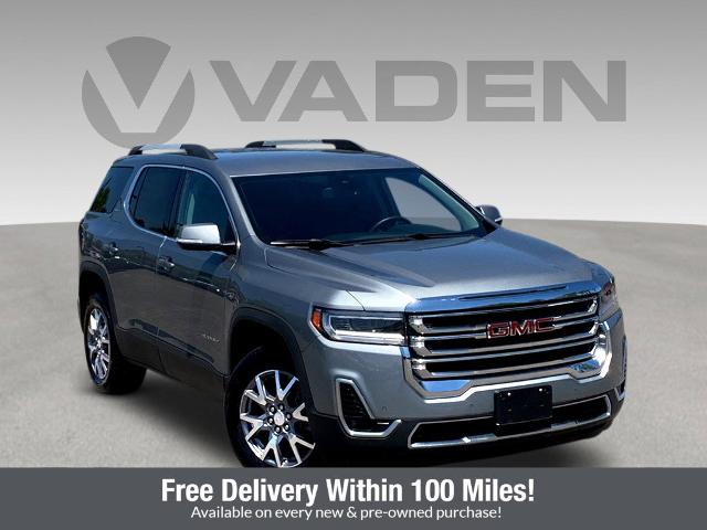 2023 GMC Acadia Vehicle Photo in BEAUFORT, SC 29906-4218