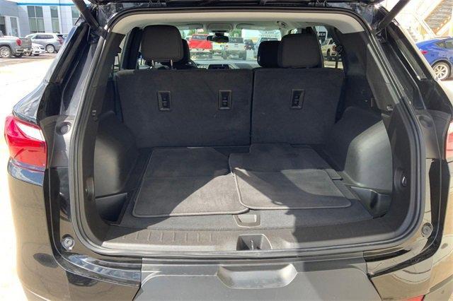 2022 Chevrolet Blazer Vehicle Photo in TOPEKA, KS 66609-0000
