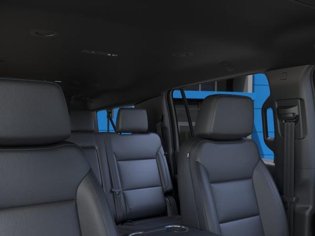 2025 Chevrolet Suburban Vehicle Photo in Roslyn, NY 11576