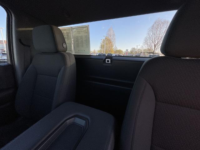 2024 Chevrolet Silverado 1500 Vehicle Photo in BENTONVILLE, AR 72712-4322