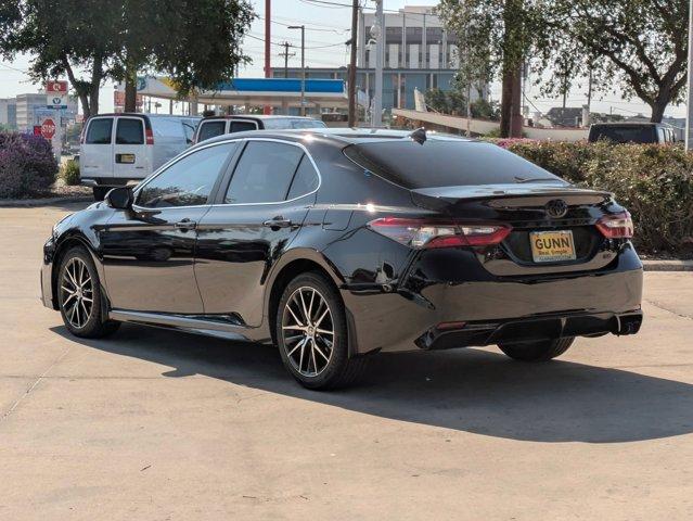 2022 Toyota Camry Vehicle Photo in San Antonio, TX 78209