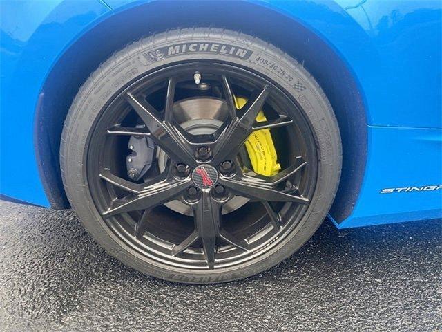 2021 Chevrolet Corvette Vehicle Photo in LANCASTER, PA 17601-0000