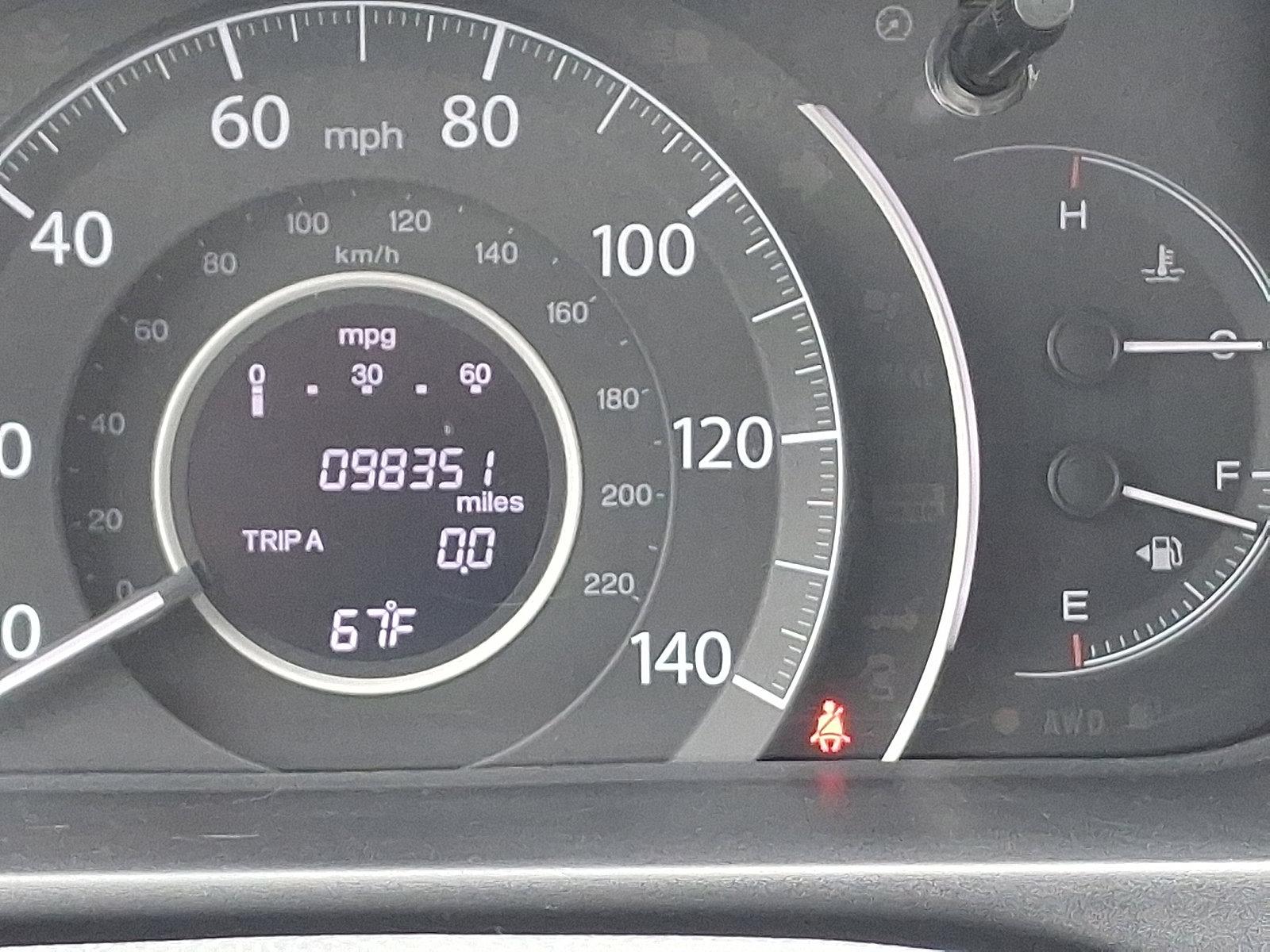 2016 Honda CR-V Vehicle Photo in Harrisburg, PA 17111