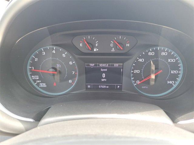 2023 Chevrolet Malibu Vehicle Photo in MILFORD, OH 45150-1684