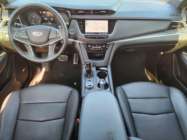 2021 Cadillac XT5 Vehicle Photo in DENTON, TX 76210-9321