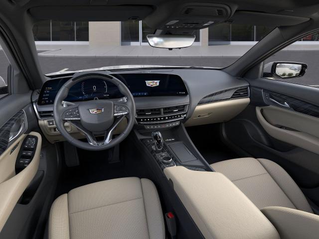 2025 Cadillac CT5 Vehicle Photo in SMITHTOWN, NY 11787-5023