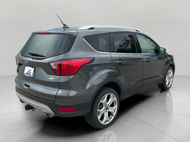 2019 Ford Escape Vehicle Photo in Kaukauna, WI 54130