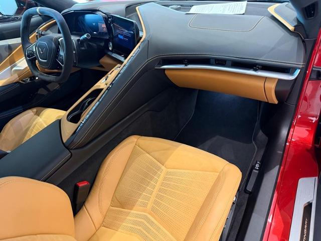 2024 Chevrolet Corvette Vehicle Photo in COLUMBIA, MO 65203-3903
