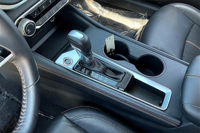 2021 Nissan Altima Vehicle Photo in Grapevine, TX 76051