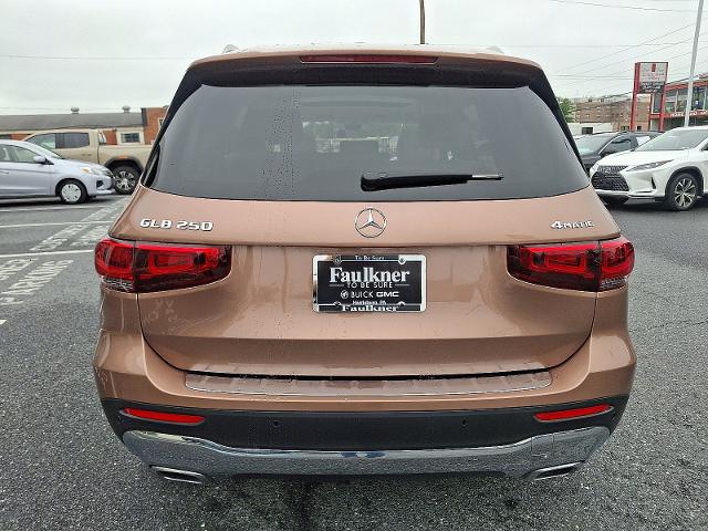 2022 Mercedes-Benz GLB Vehicle Photo in HARRISBURG, PA 17111-1033