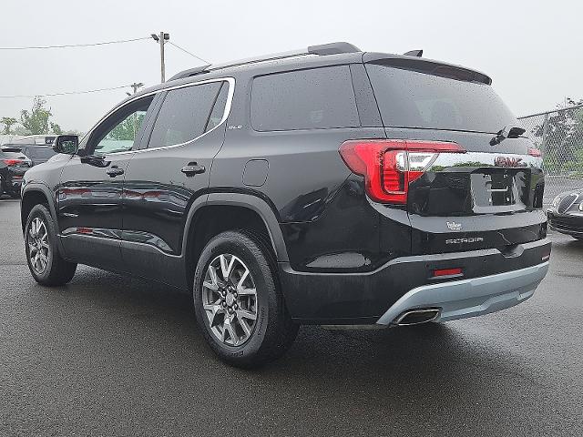 2023 GMC Acadia Vehicle Photo in TREVOSE, PA 19053-4984