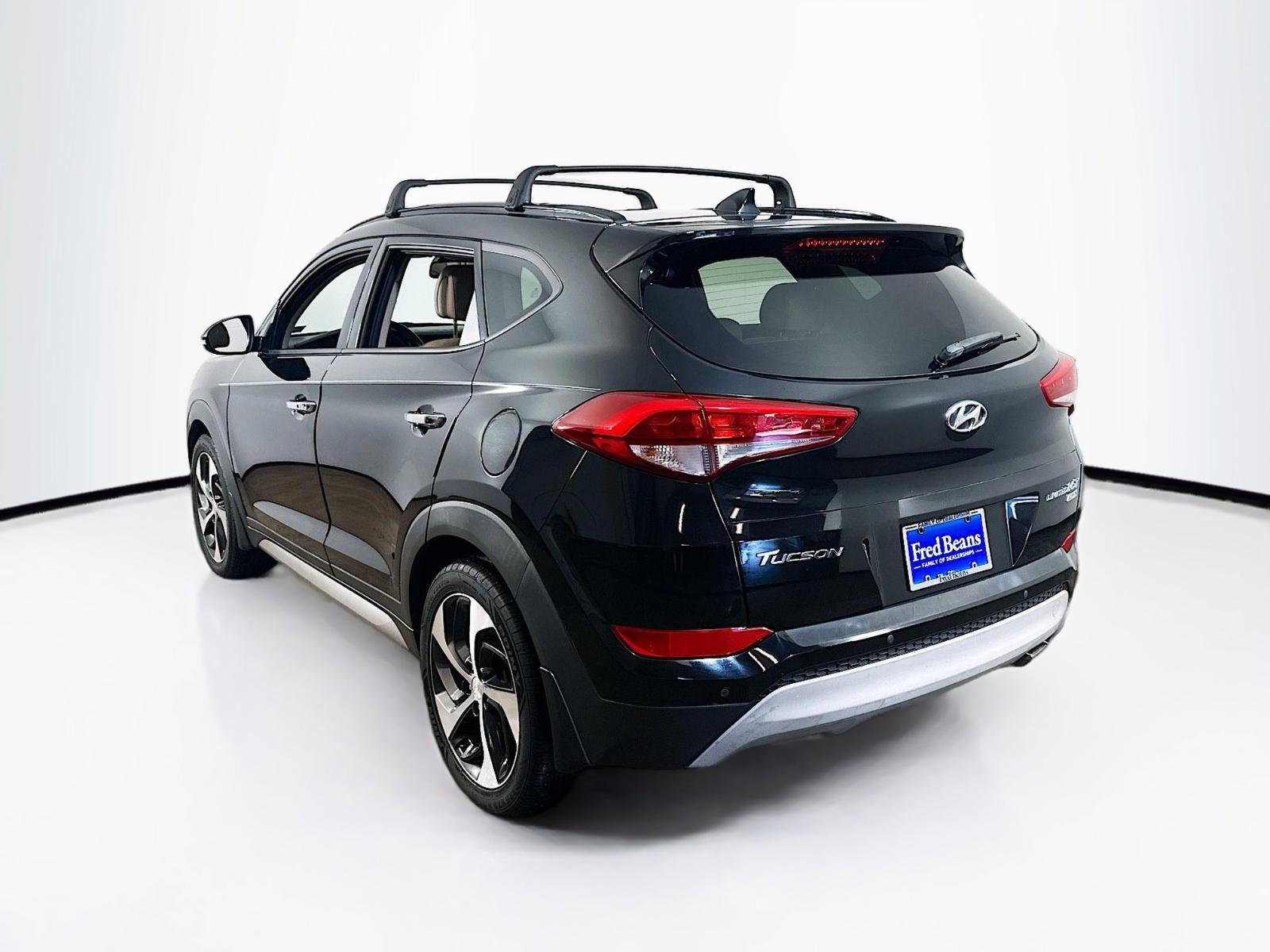 2017 Hyundai TUCSON Vehicle Photo in Langhorne, PA 19047