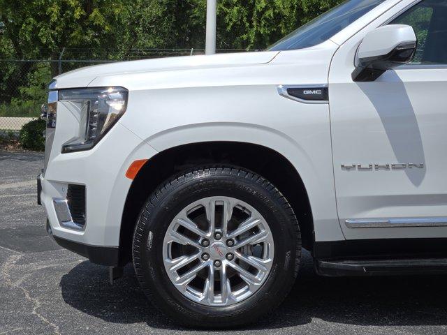 2021 GMC Yukon Vehicle Photo in Decatur, TX 76234
