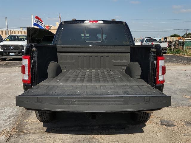 2023 Ford F-150 Vehicle Photo in EASTLAND, TX 76448-3020