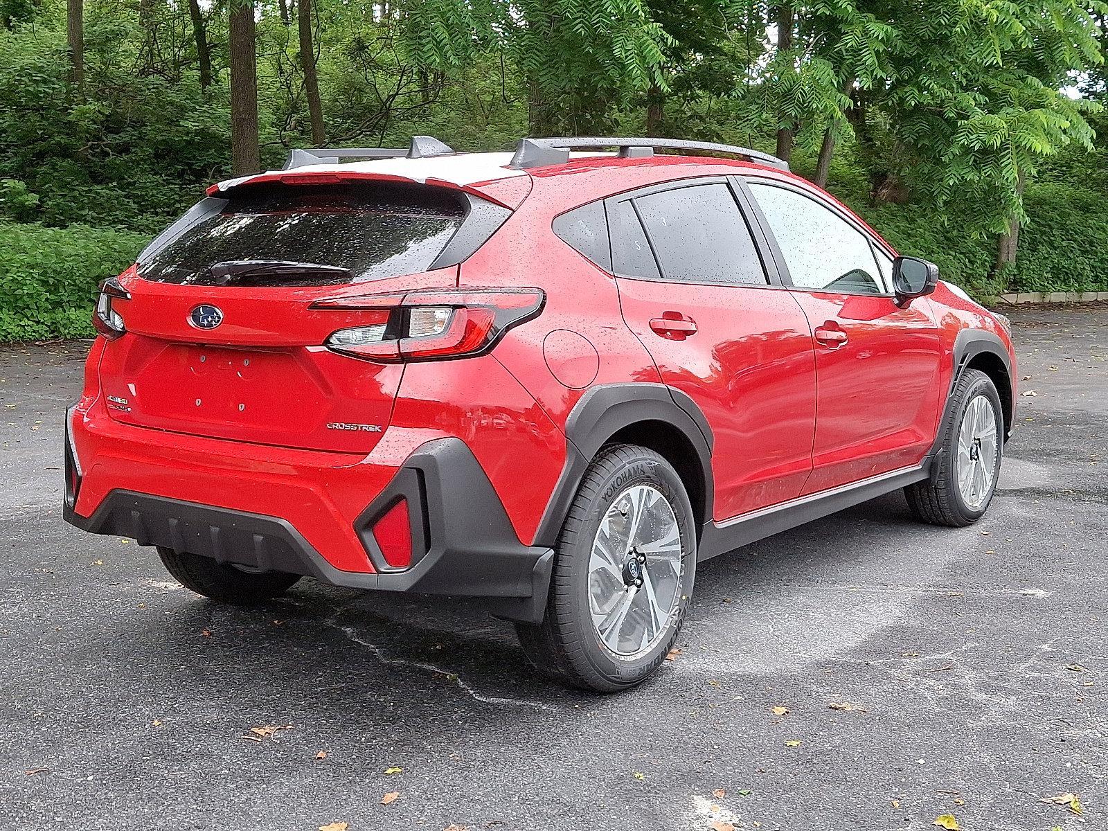 2025 Subaru Crosstrek Vehicle Photo in Harrisburg, PA 17111