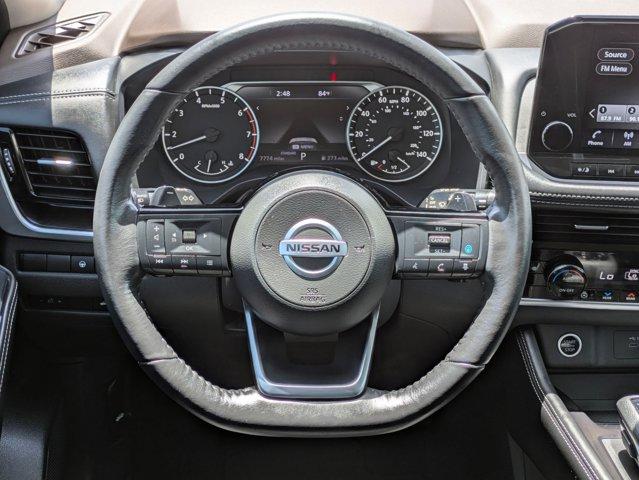 2021 Nissan Rogue Vehicle Photo in San Antonio, TX 78209