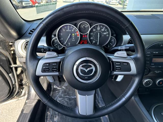 2012 Mazda MX-5 Miata Vehicle Photo in Tucson, AZ 85712