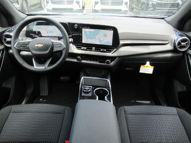 2026 Chevrolet Equinox Vehicle Photo in LEESBURG, FL 34788-4022